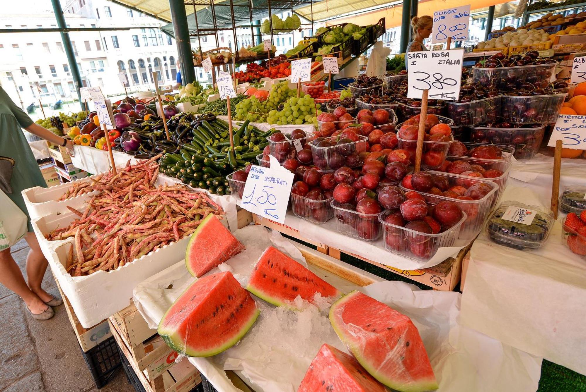 Rialto-stua-market Apartment Venedig